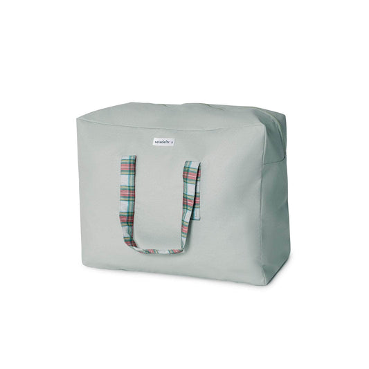 Bolsa MyBigBag Bolsa MyBigBag Verde Empolvado asas escocesas