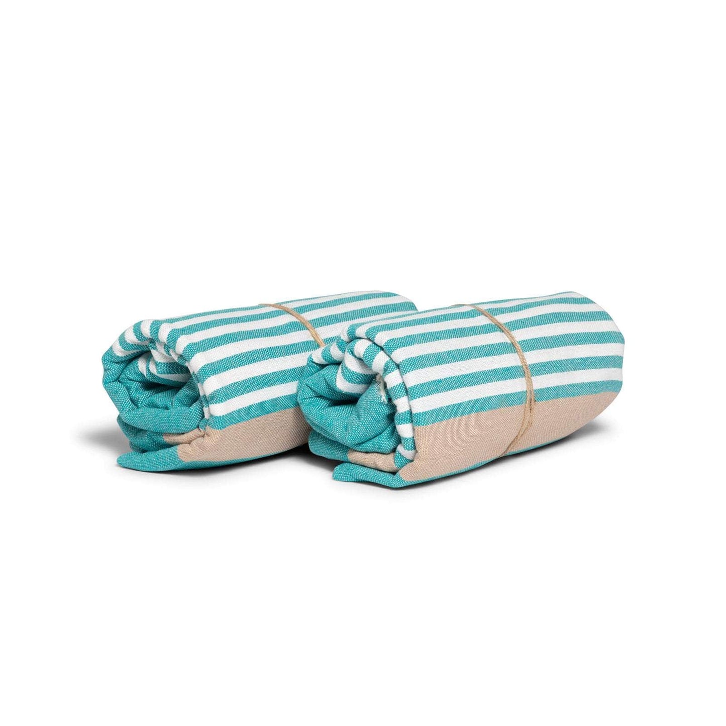 OUT - Pack de 2 Toallas de Fouta para Parejas