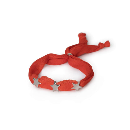 Naranja Pulsera de Regalo